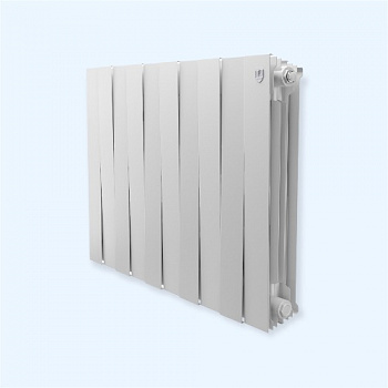 Радиатор Royal Thermo PianoForte 500 new/Bianco Traffico - 10 секц. Радиатор Royal Thermo PianoForte 500 new/Bianco Traffico - 10 секц.